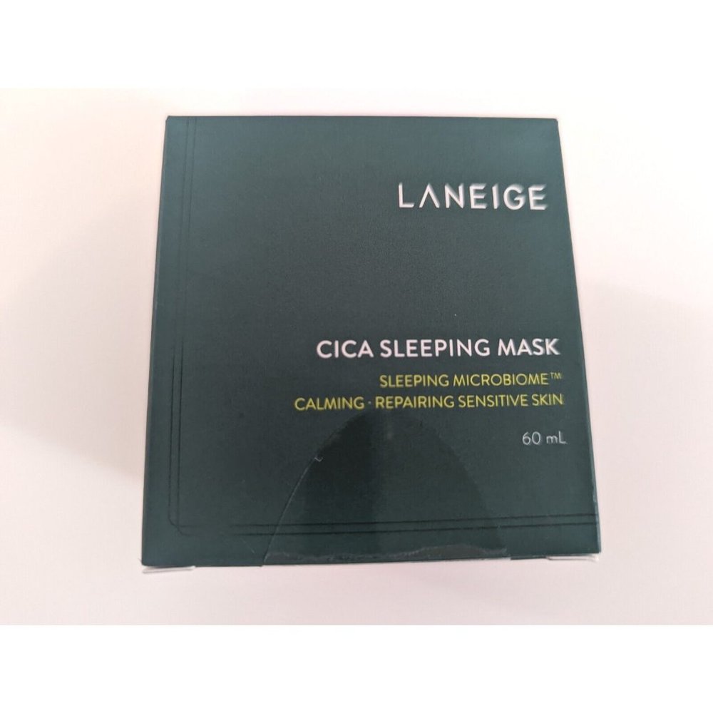 Laneige Cica Sleeping Mask 60ml New